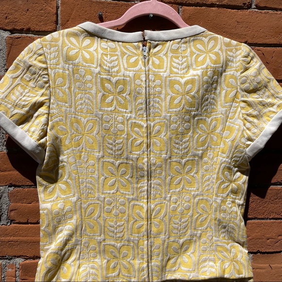 60's mod dress - Picture 8 of 9